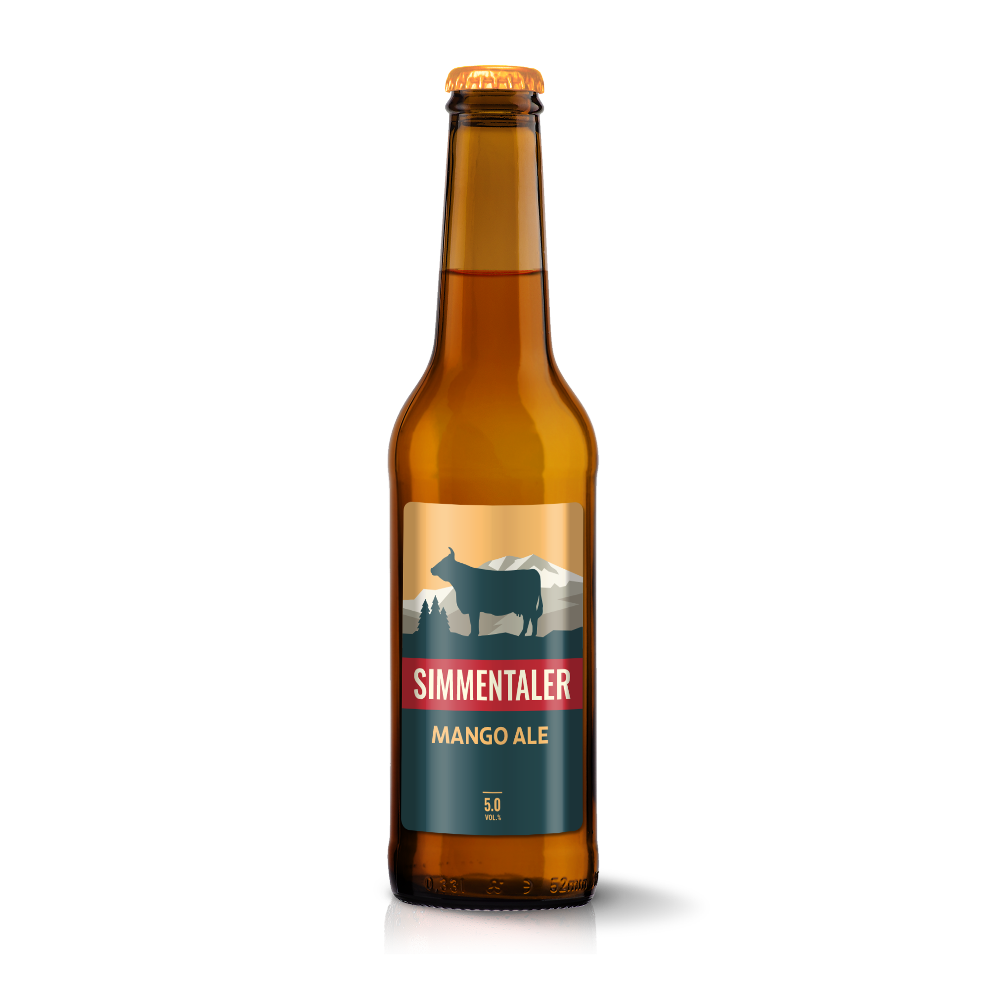 Illustration of a small beer - Support Darts App